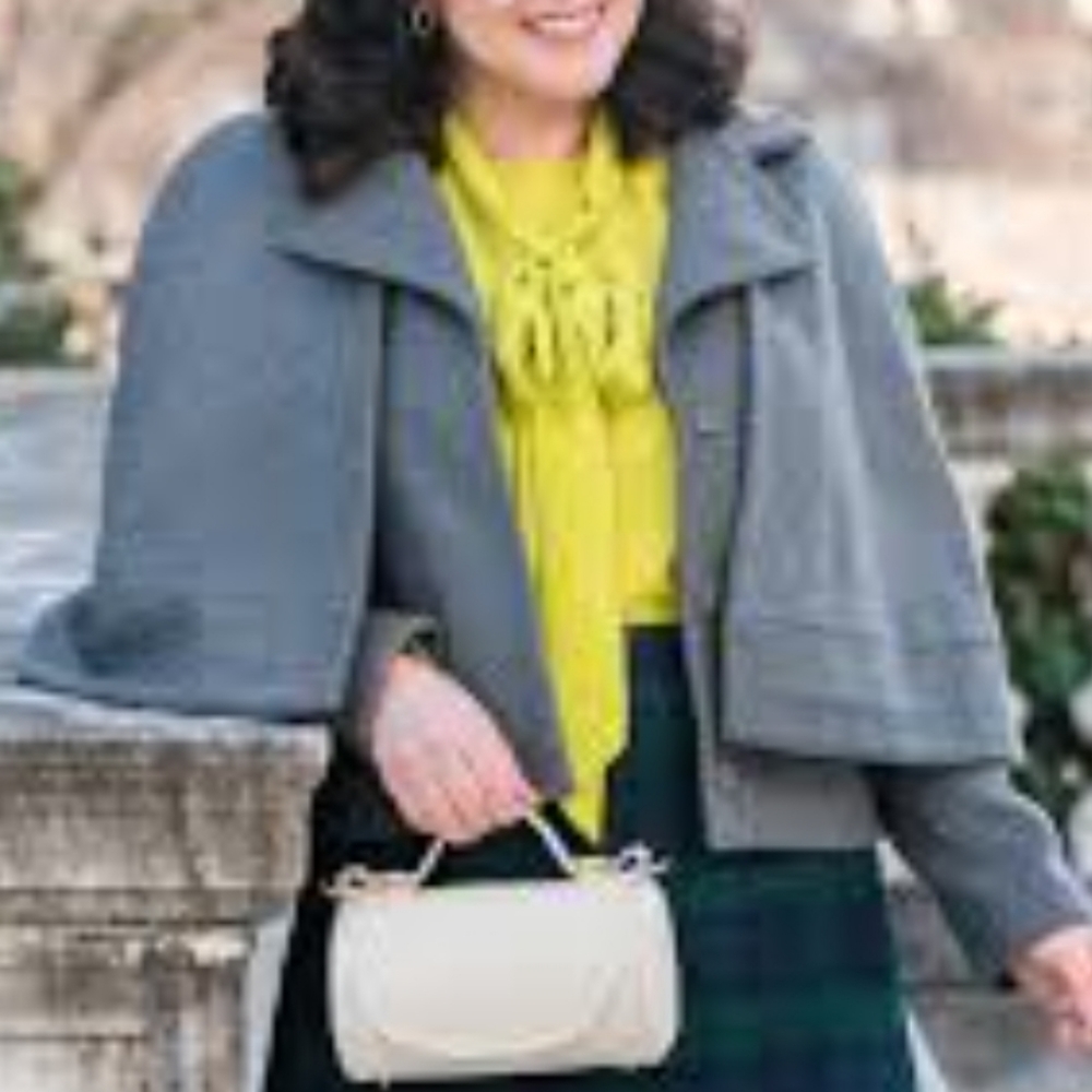 **HP** TORY BURCH Convertible Jacket - Picture 10 of 11